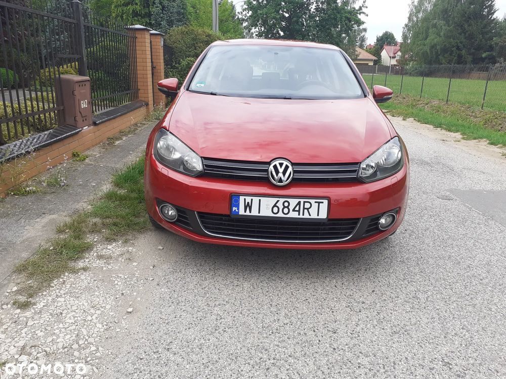 Volkswagen Golf 1.6 TDI DPF DSG Highline - 2