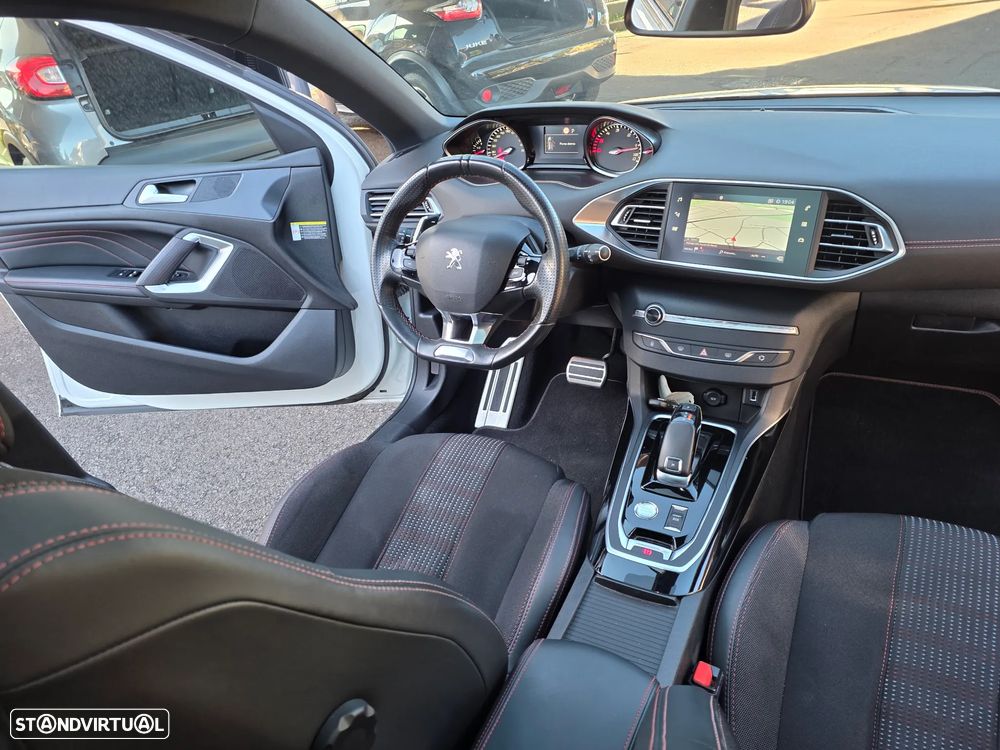 Peugeot 308 SW 1.5 BlueHDi GT Line EAT8 - 18