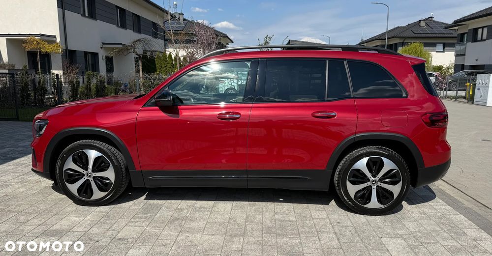 Mercedes-Benz GLB 200 d 4-Matic Progressive 8G-DCT - 10