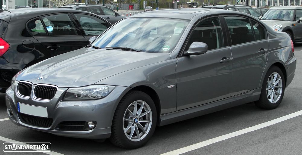 BMW 320 i EfficientDynamics - 1
