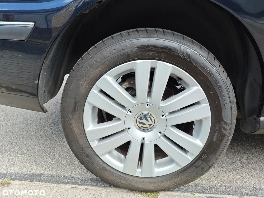 Volkswagen Sharan 2.0 TDI DPF Special - 19