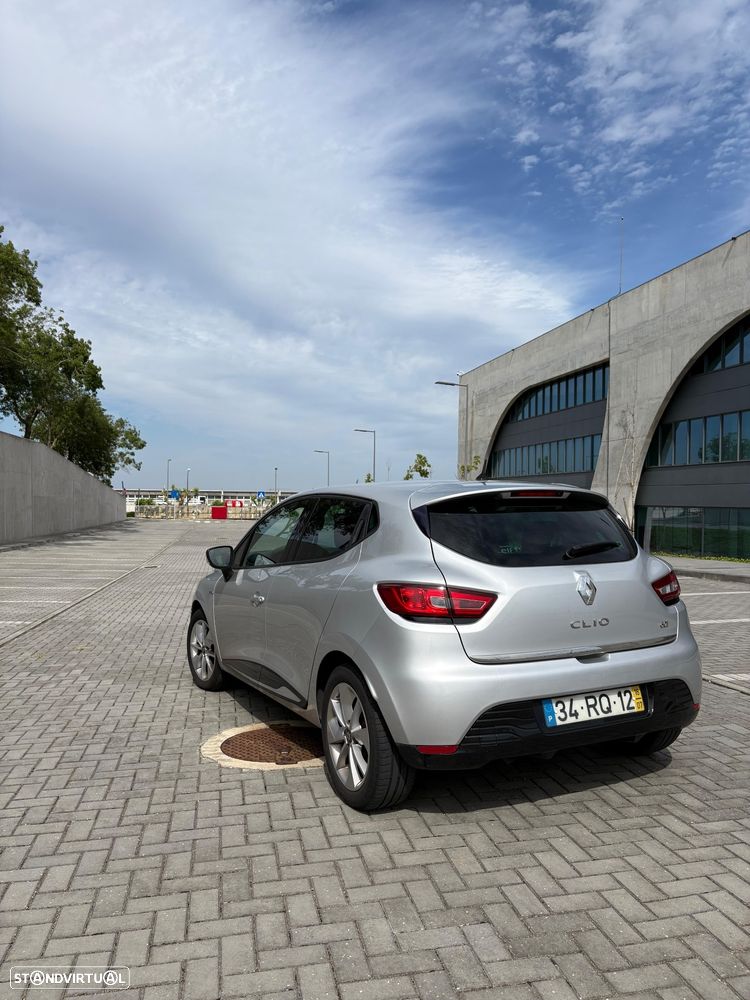 Renault Clio 1.5 dCi Limited - 7