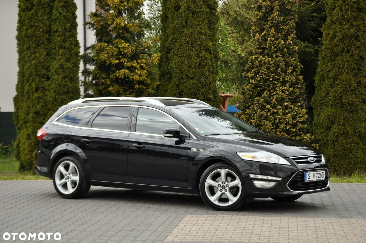 Ford Mondeo - 4