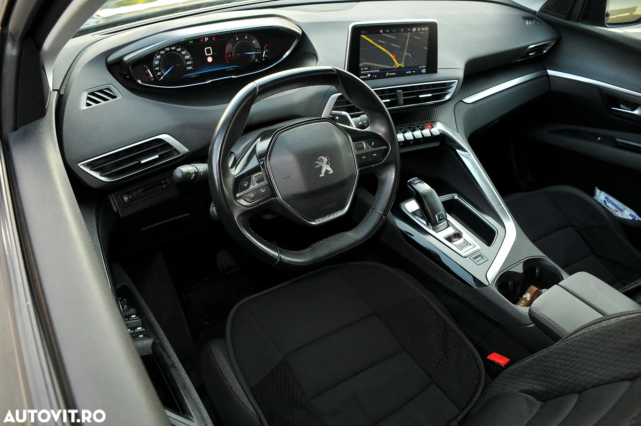 Peugeot 3008 1.5 BlueHDI 130 EAT8 Allure Pack - 4