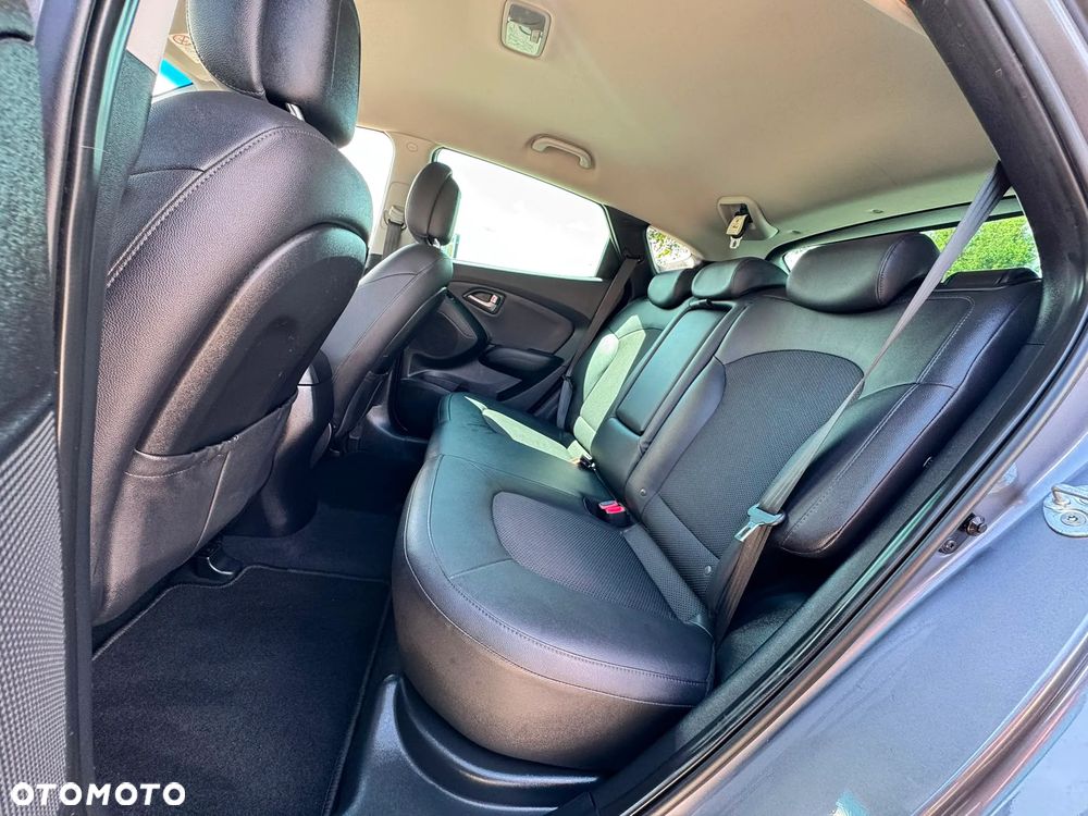Hyundai ix35 1.6 GDI Premium 2WD - 22