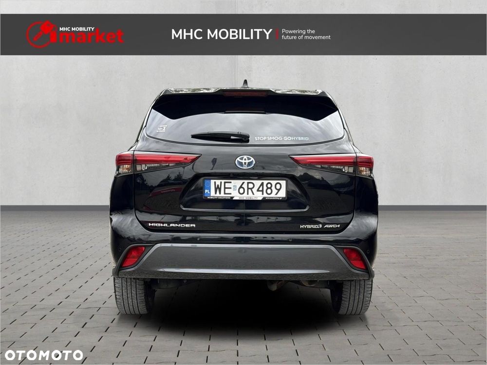 Toyota Highlander 2.5 Hybrid Prestige - 4