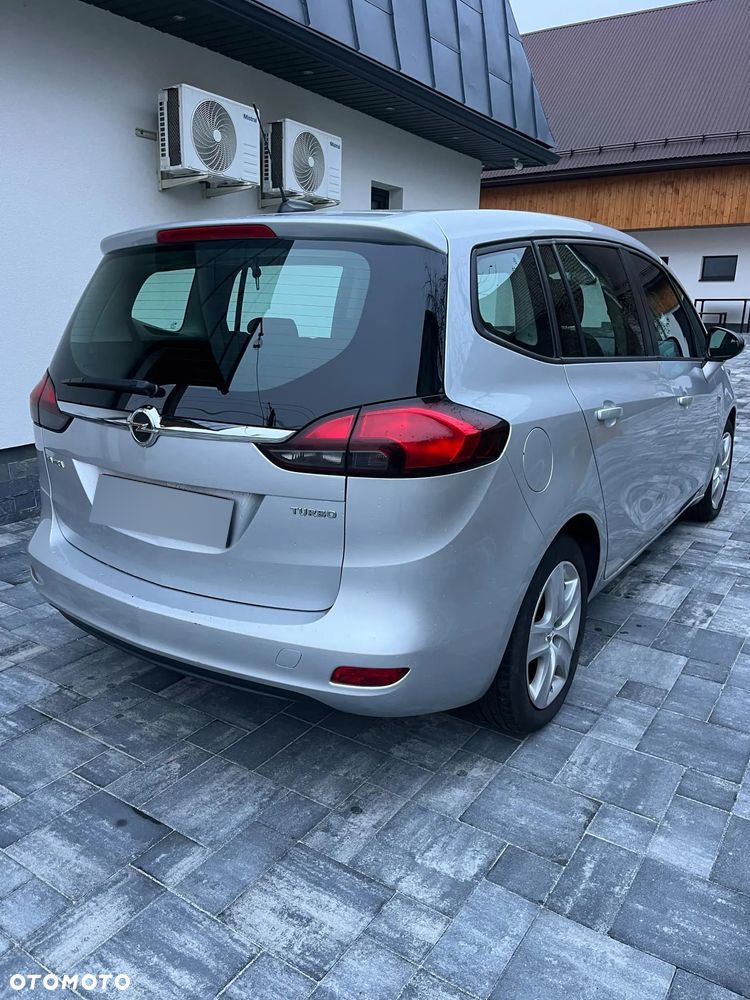 Opel Zafira 1.4 T Enjoy - 4