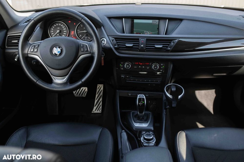 BMW X1 xDrive18d Aut. xLine - 18