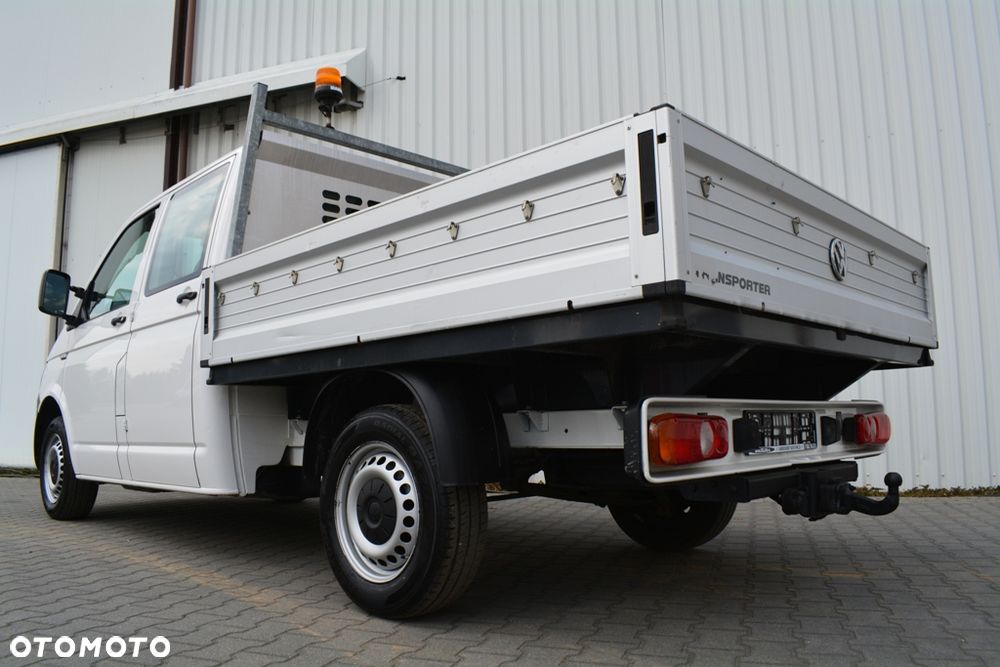 Volkswagen TRANSPORTER T6 DOKA - 8