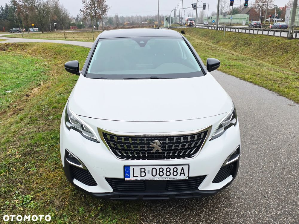 Peugeot 3008 BlueHDi 130 Stop & Start EAT8 Active Business-Paket - 14