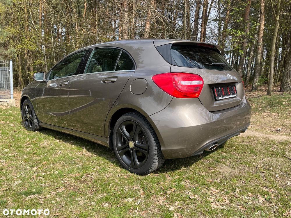 Mercedes-Benz Klasa A 200 (BlueEFFICIENCY) AMG Sport - 3
