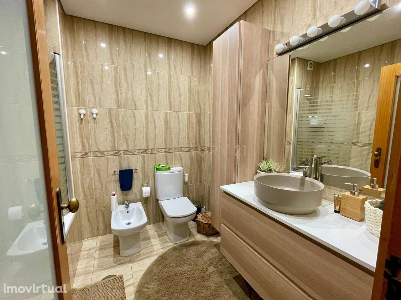 T3 para Arrendamento Temporário nas Caxinas – Vila do Conde | Vista Ma - Grande imagem: 2/13