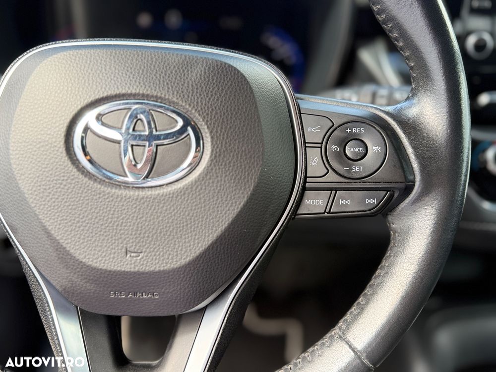 Toyota Corolla 1.8 HSD TS Dynamic - 7