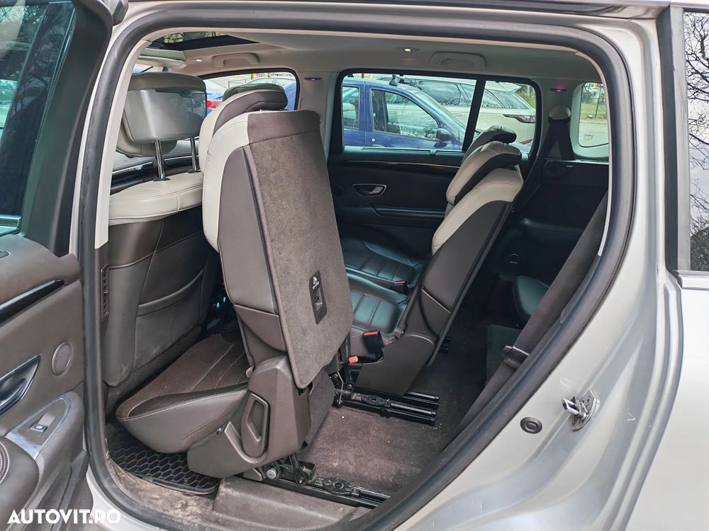 Renault Espace Energy dCi 160 EDC Initiale Paris - 15