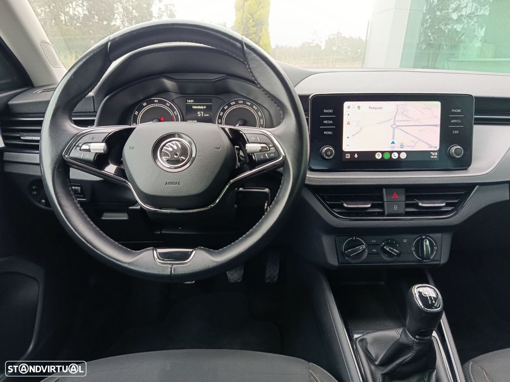 Skoda Scala 1.0 TSI Style - 9