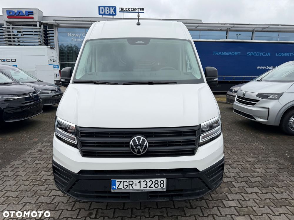 Volkswagen Crafter - 4