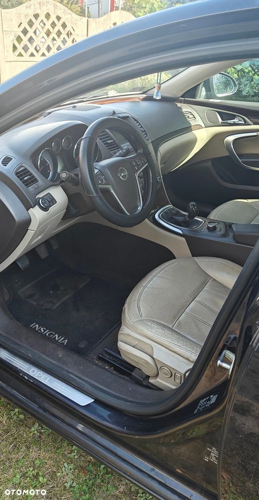Opel Insignia 2.0 CDTI Cosmo - 8