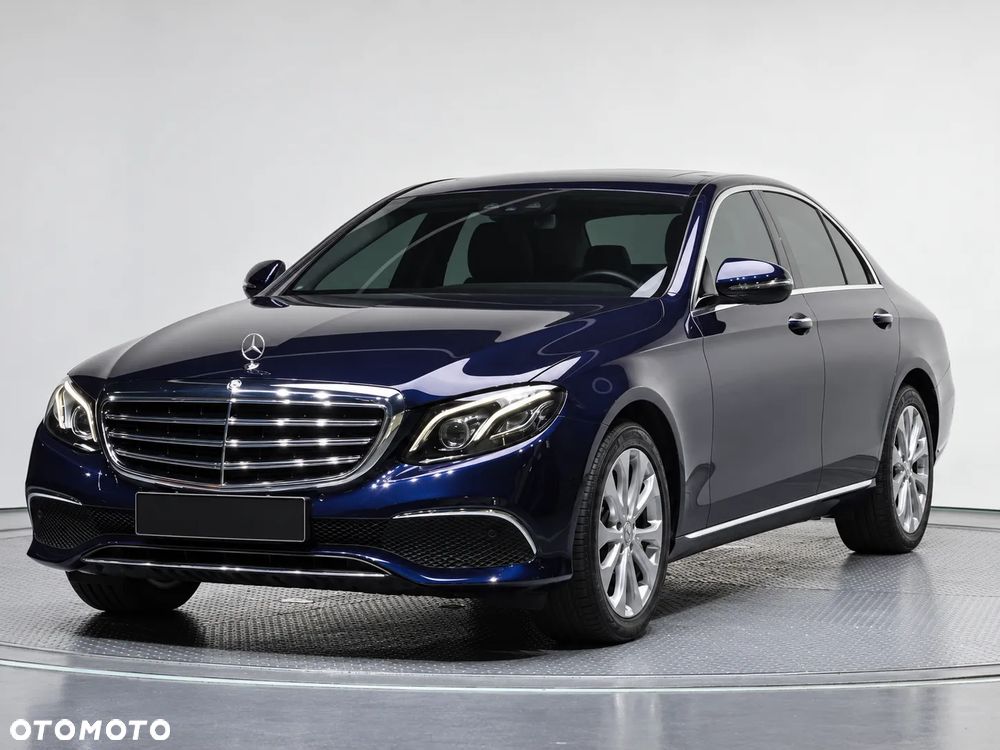 Mercedes-Benz Klasa E