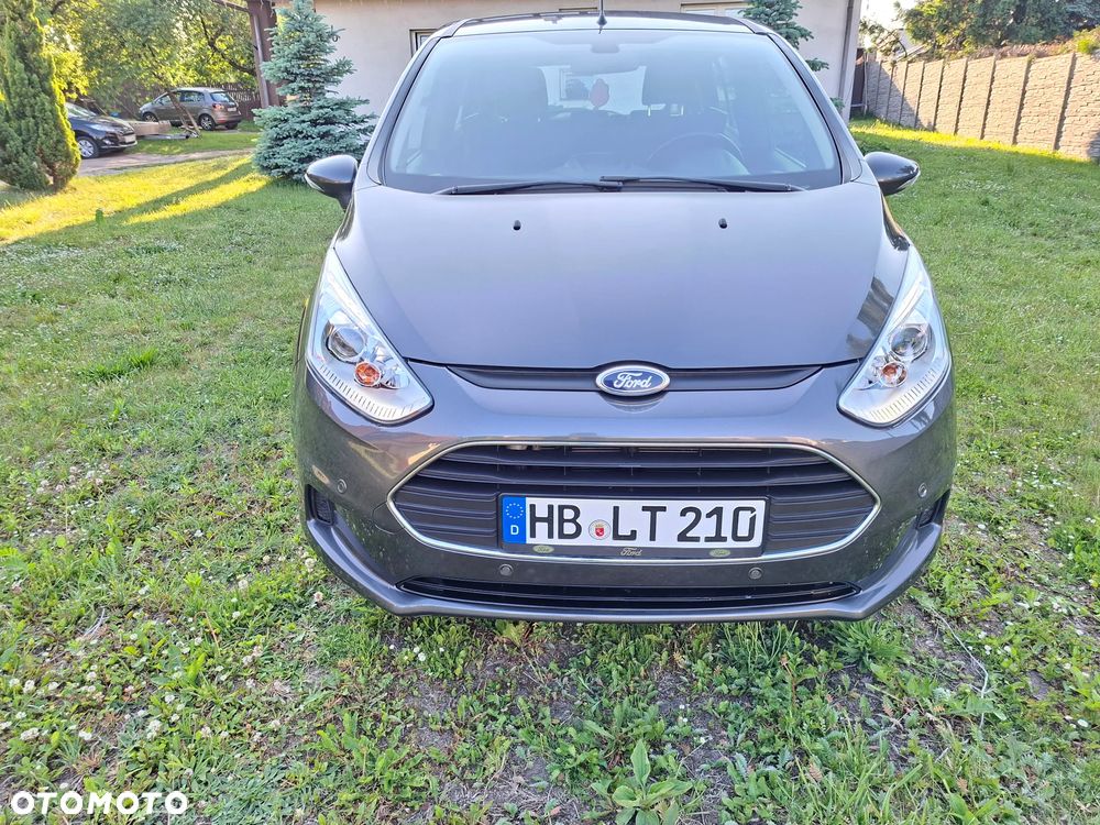Ford B-MAX 1.6 Individual - 8
