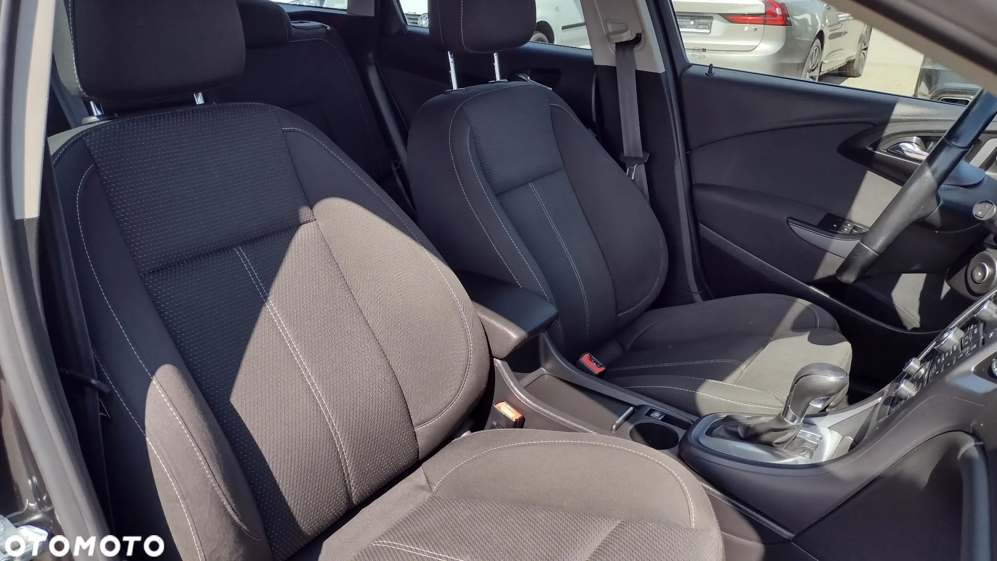 Opel Astra 1.4 Turbo Sports Tourer Automatik Style - 17