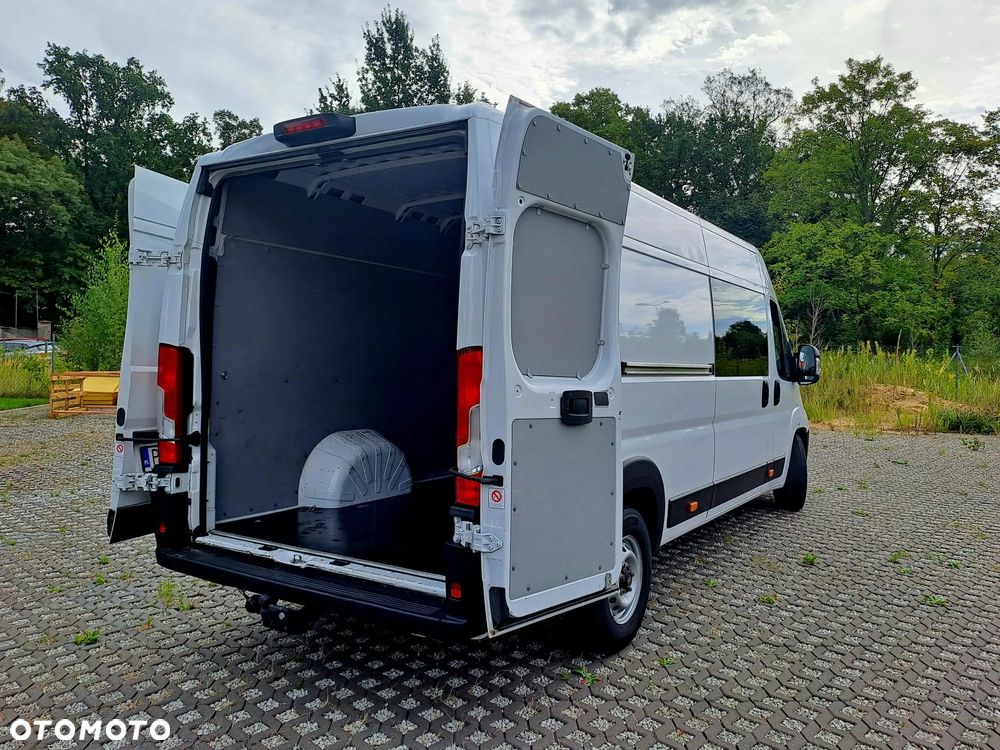 Fiat DUCATO | Brygadowy | 7 miejsc | Salon PL | HAK | Gwarancja | - 18