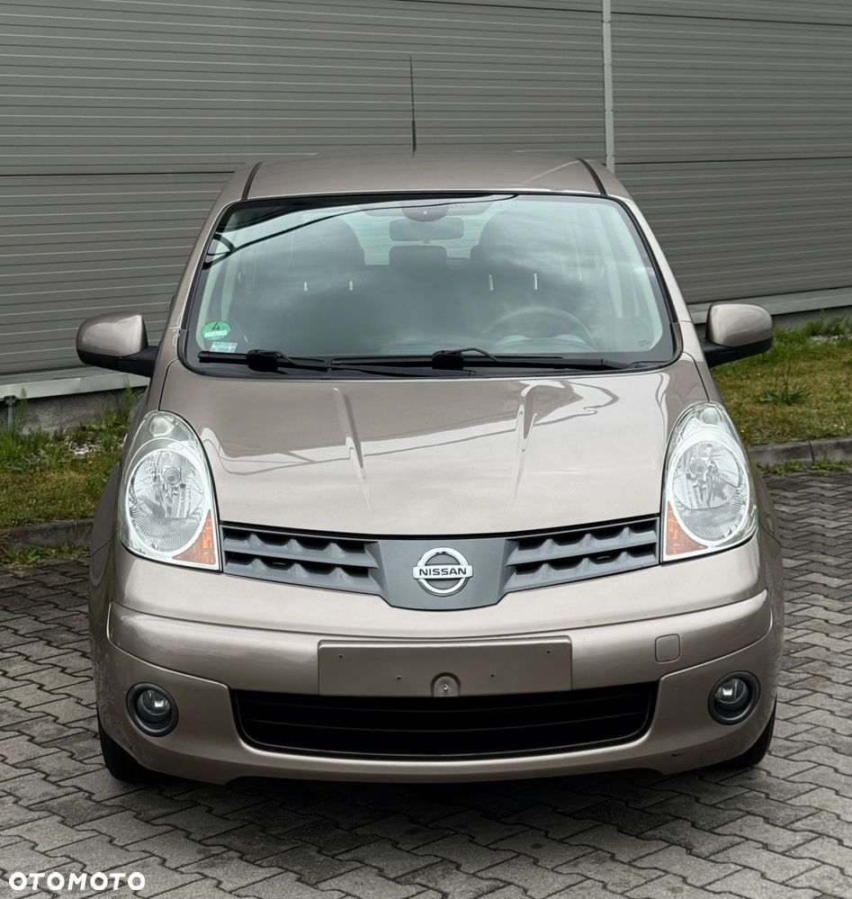 Nissan Note 1.4 Visia - 14