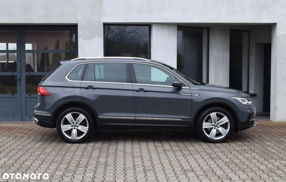Volkswagen Tiguan 2.0 TDI SCR 4Mot Elegance DSG - 5