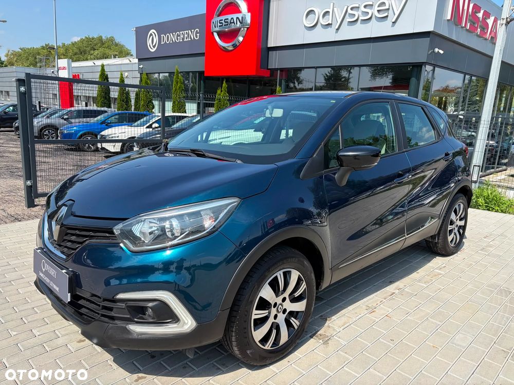 Renault Captur 0.9 Energy TCe Life - 2