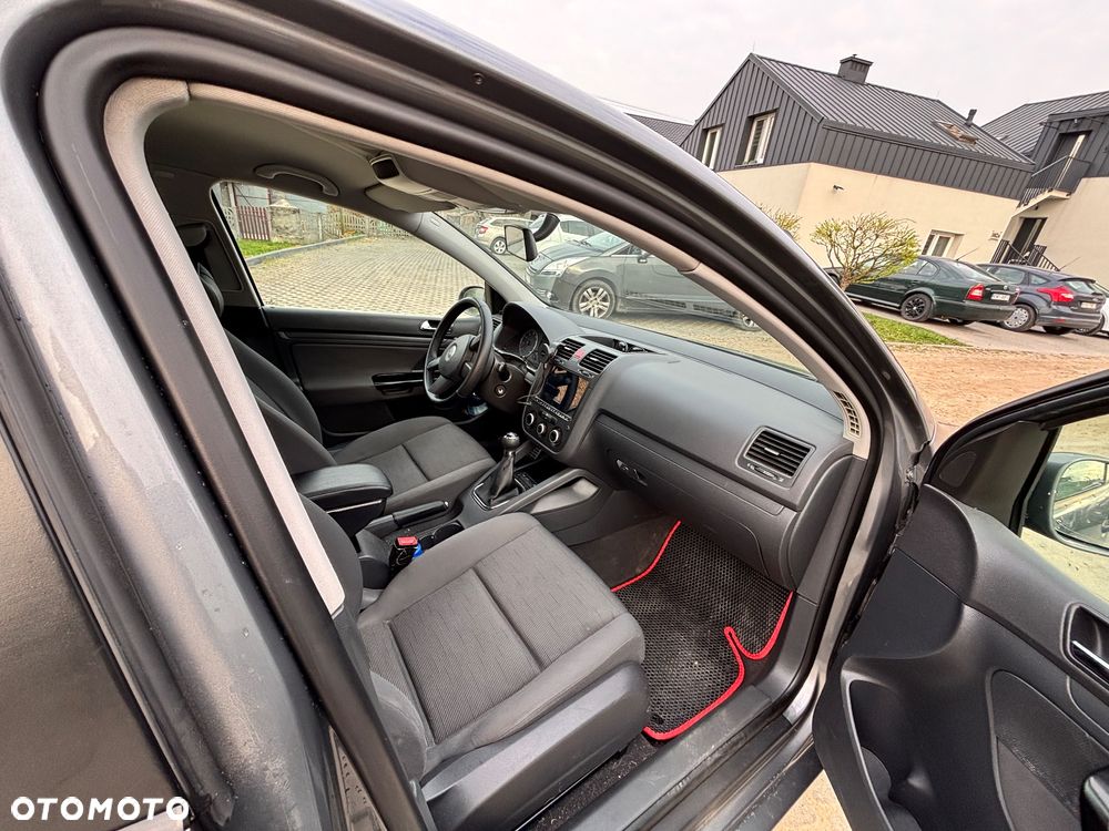 Volkswagen Golf 1.4 Comfortline - 7