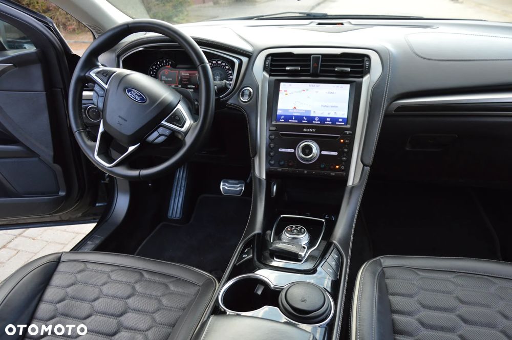 Ford Mondeo 2.0 EcoBlue Vignale AWD - 15