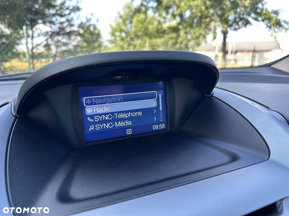 Ford B-MAX 1.4 SYNC Edition - 25