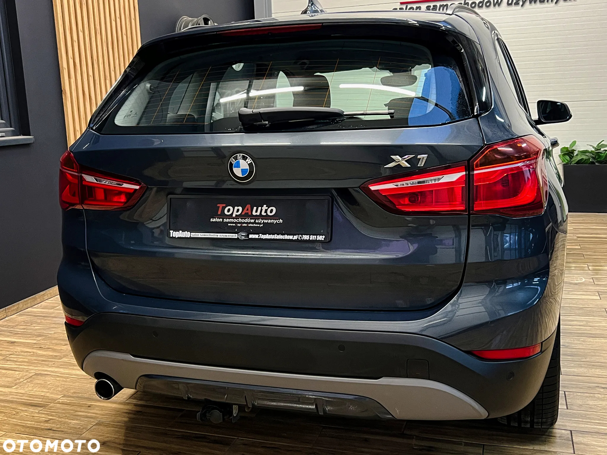 BMW X1 sDrive18d - 9