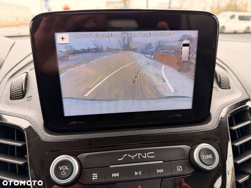 Ford Tourneo Connect Grand 1.5 EcoBlue Start/Stop Titanium - 34