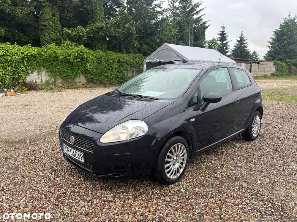 Fiat Punto - 1