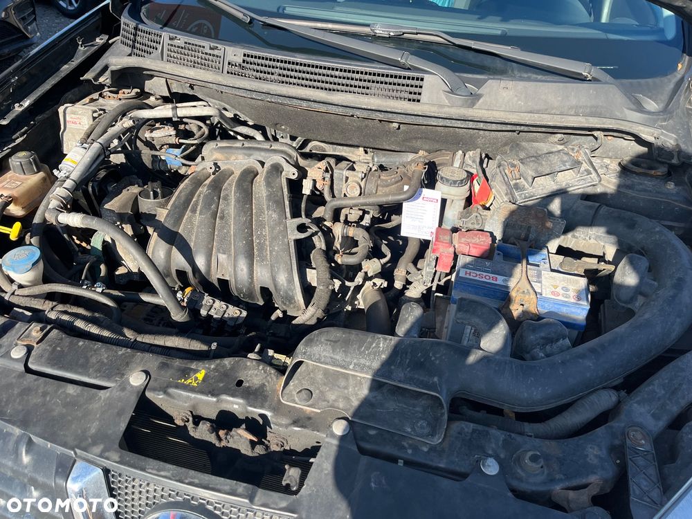 Nissan Qashqai 1.6 visia - 11