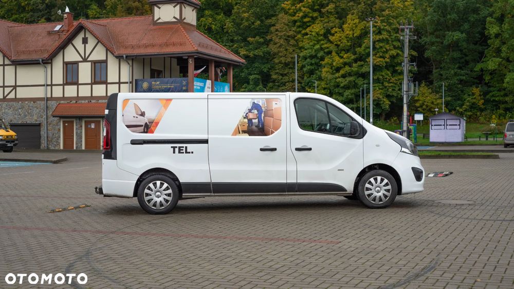 Opel Vivaro - 16