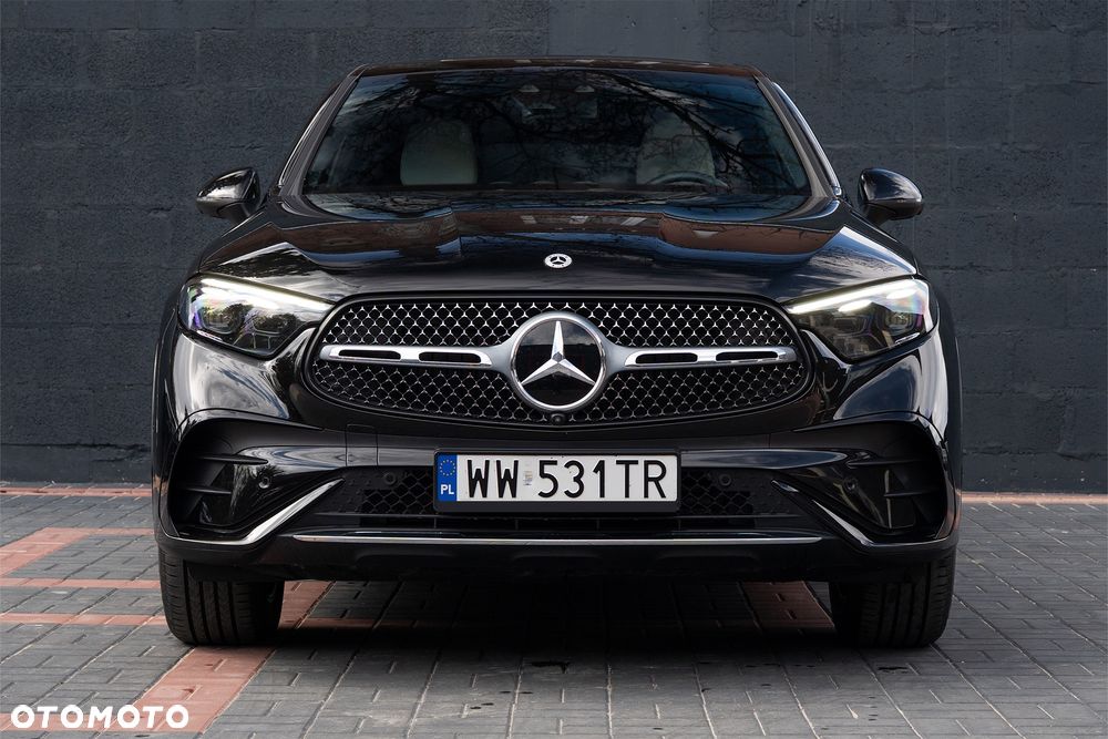 Mercedes-Benz GLC 220 d mHEV 4-Matic AMG Line - 2