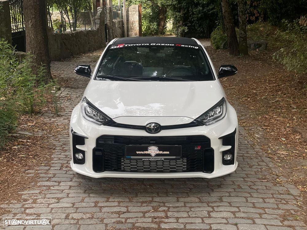 Toyota GR Yaris c/ High-Performance-Pack - 2