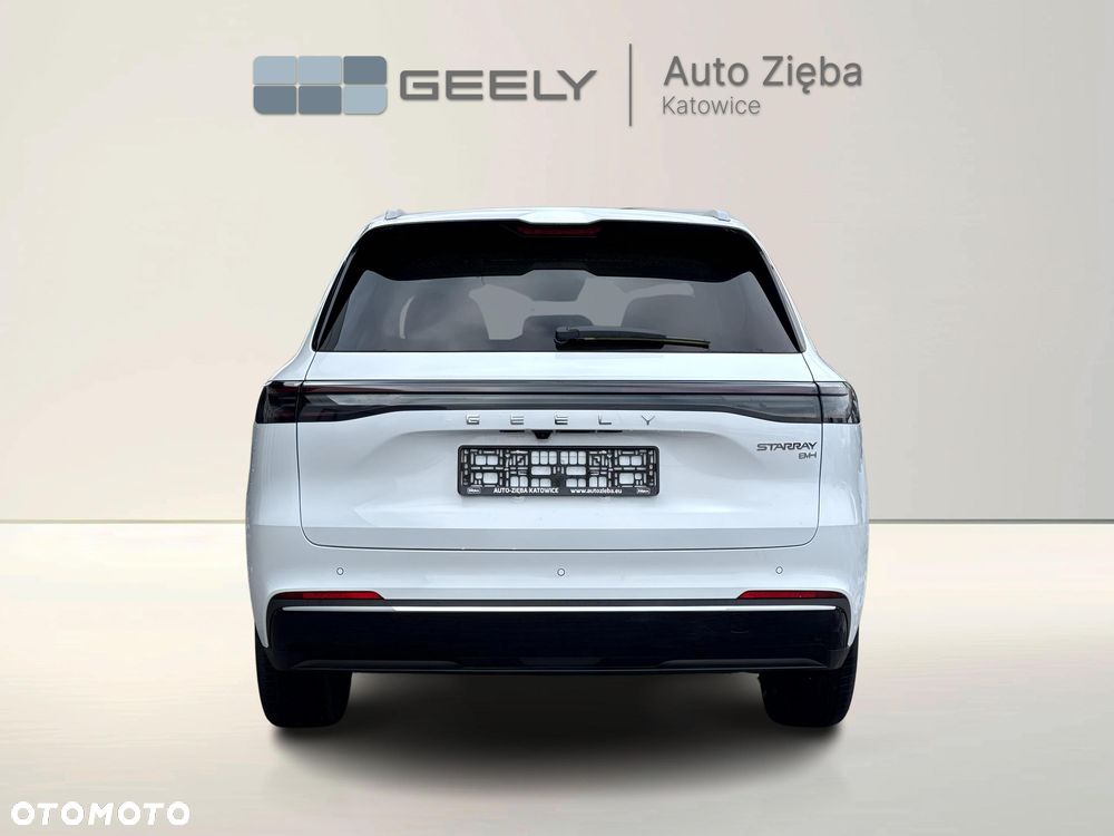 Geely Starray EM-i 1.5 PHEV Pro - 4