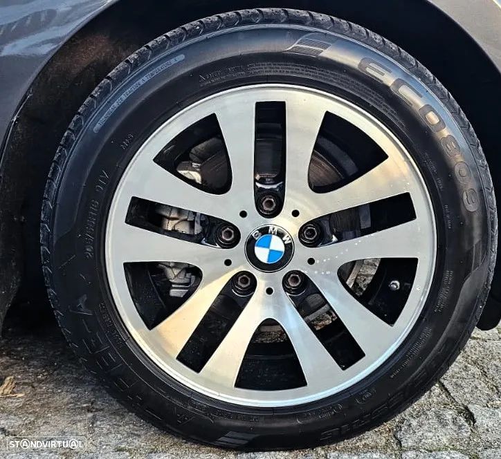 BMW 116 d Advantage - 15