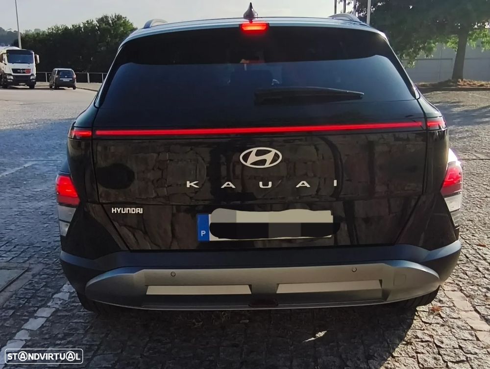 Hyundai Kauai 1.0 T-GDi Premium One - 3