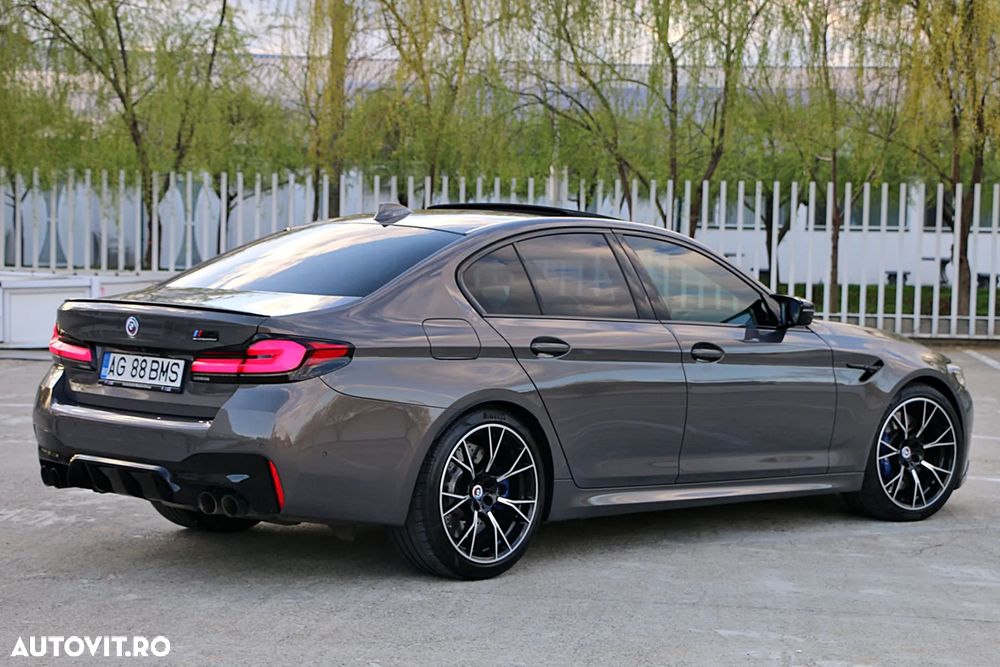 BMW M5 - 17