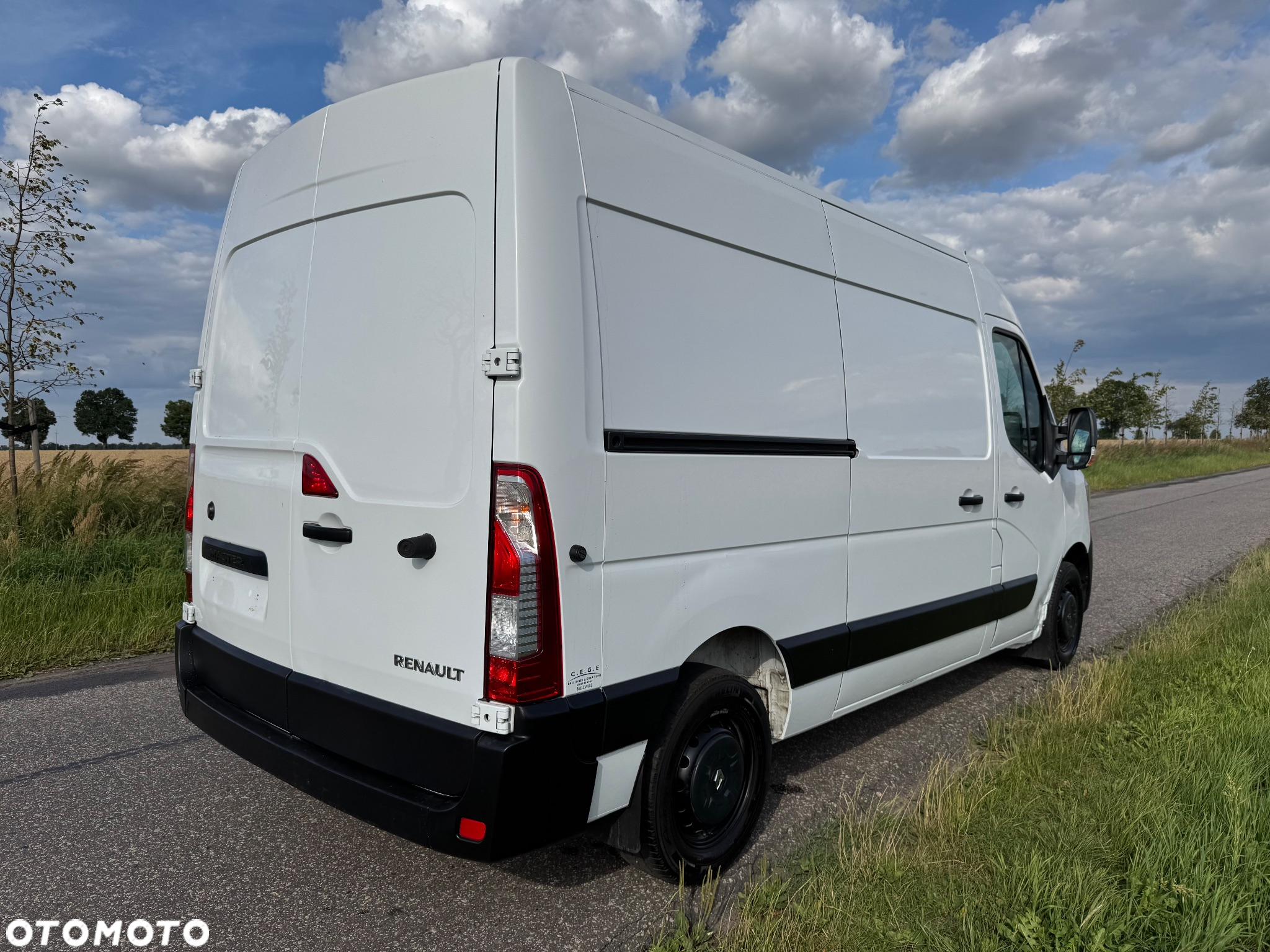 Renault Master - 5