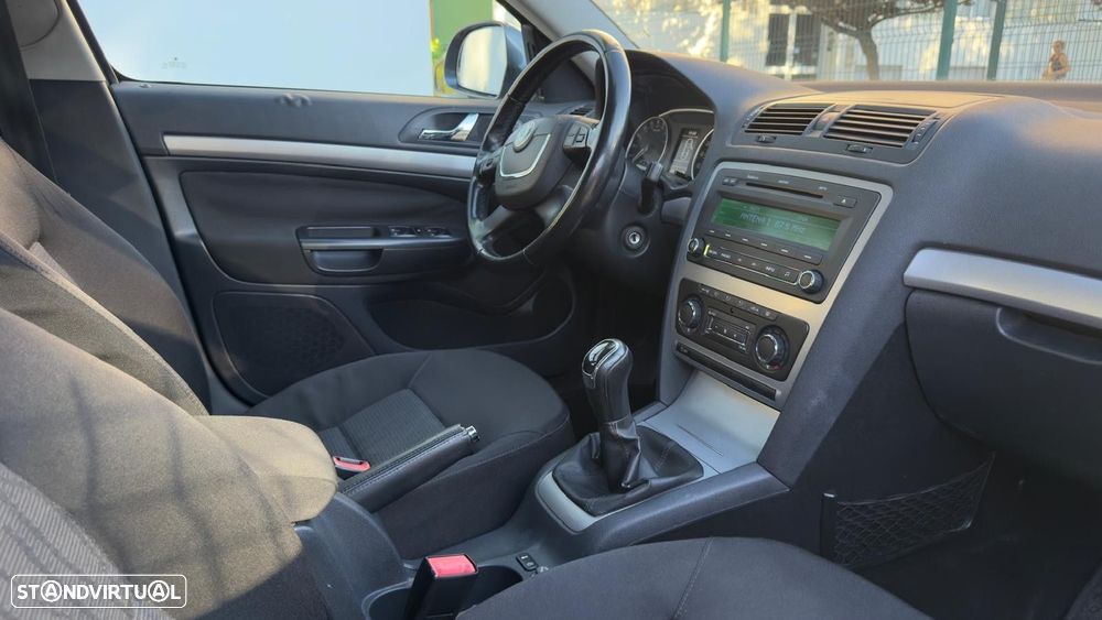 Skoda Octavia 1.6 TDI Elegance - 11