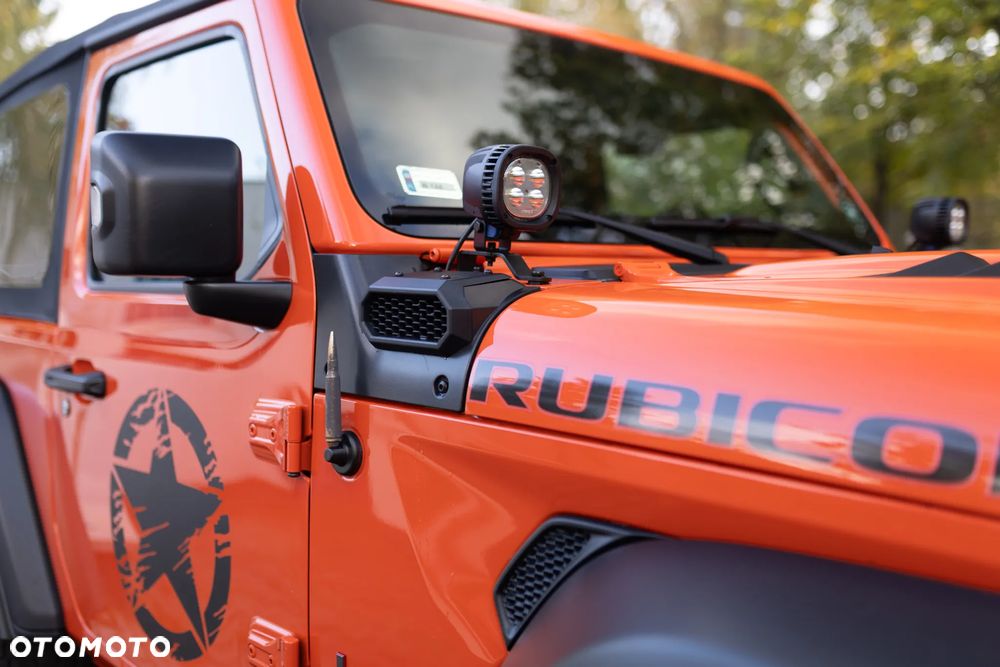 Jeep Wrangler GME 2.0 Turbo Rubicon - 11