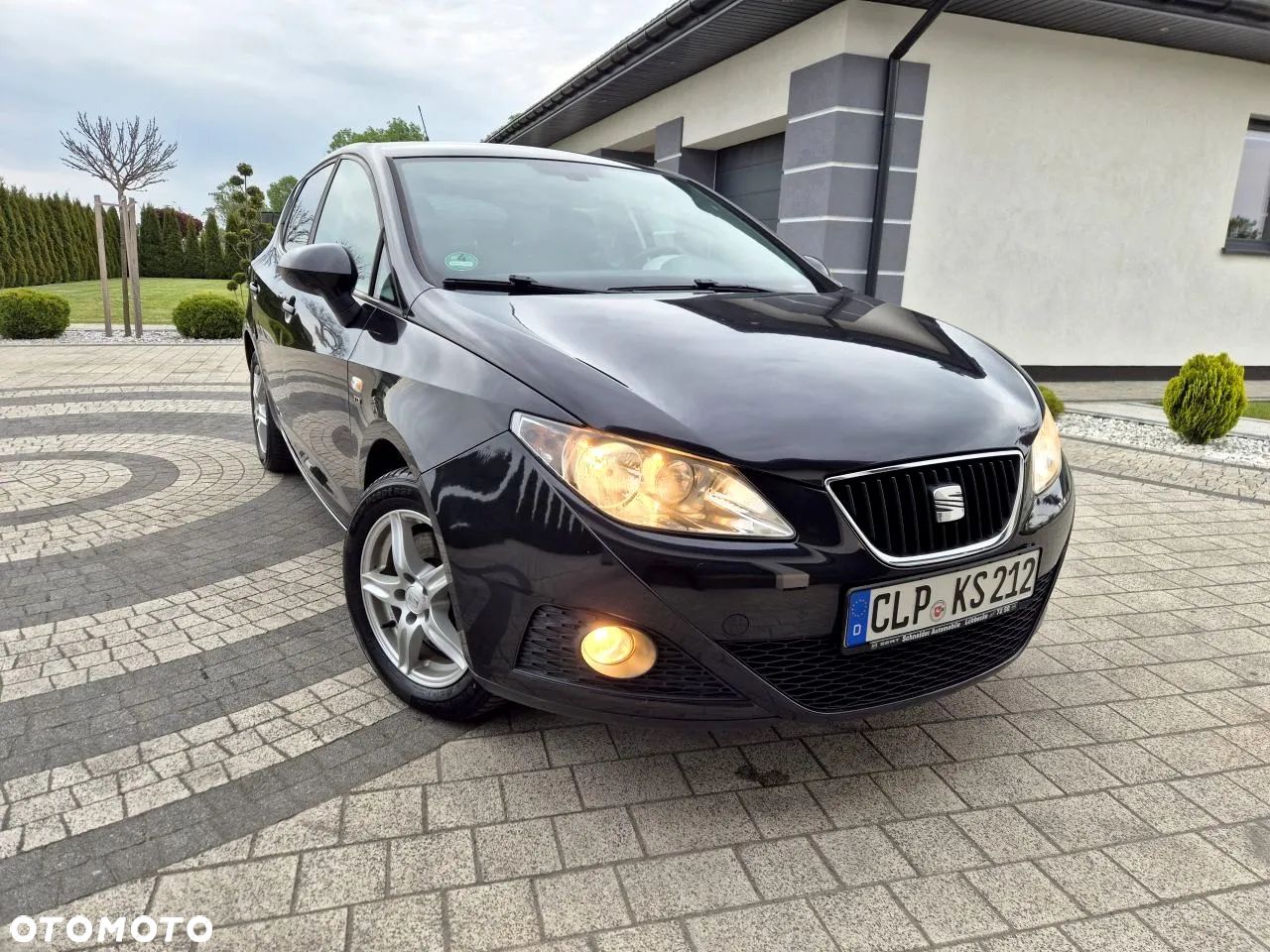 Seat Ibiza - 1