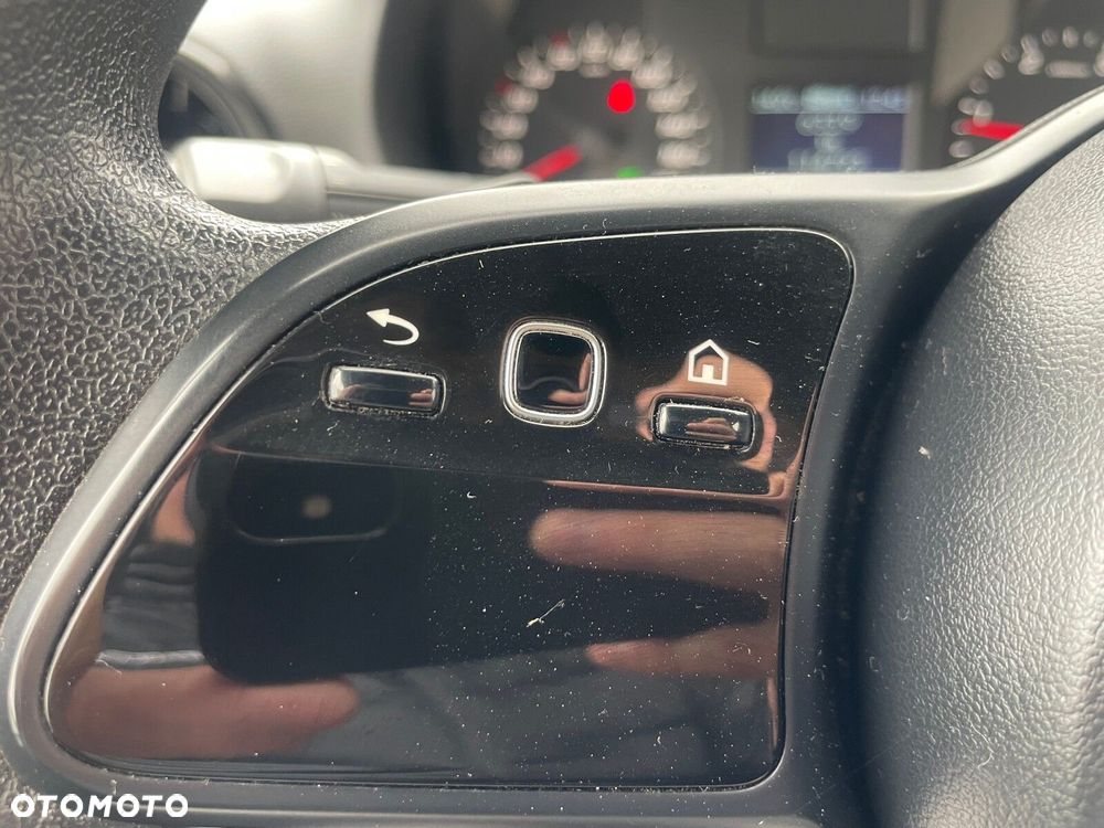 Mercedes-Benz Sprinter FURGON, ZABUDOWA KURIER - 28