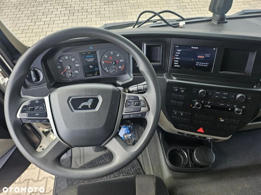 MAN TGL III  8.250 - 7