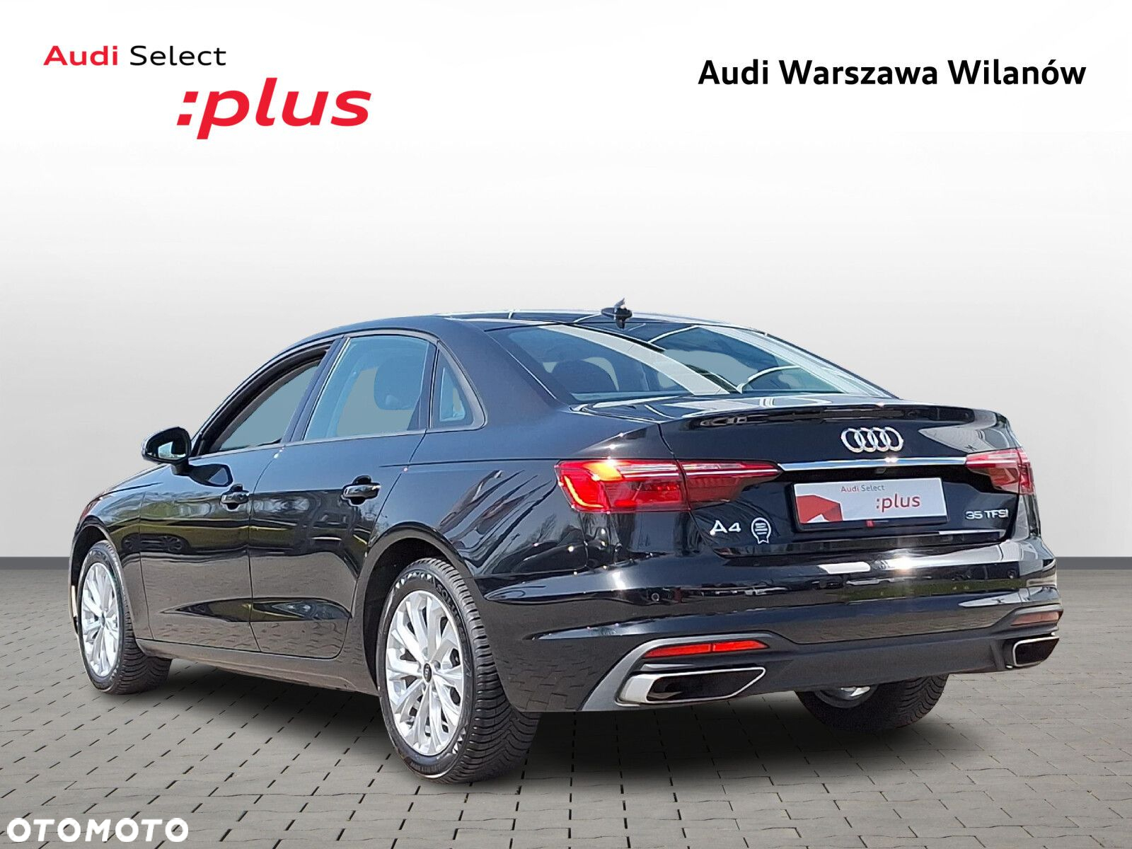 Audi A4 - 3