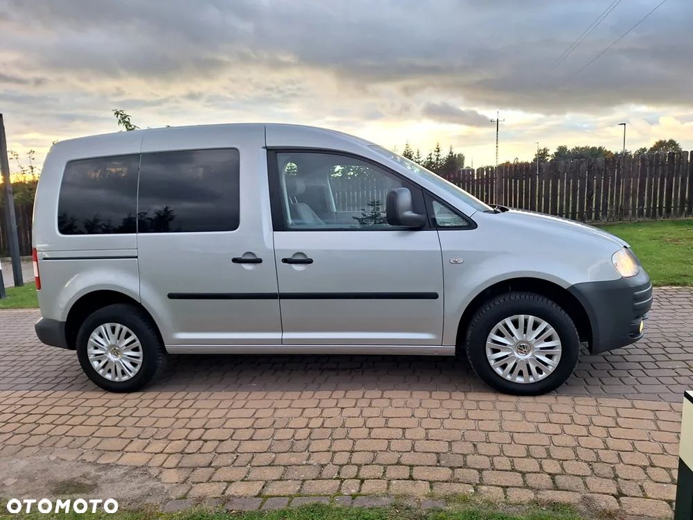 Volkswagen Caddy 1.6 Life - 30